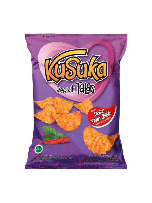 Kusuka Taro Chips